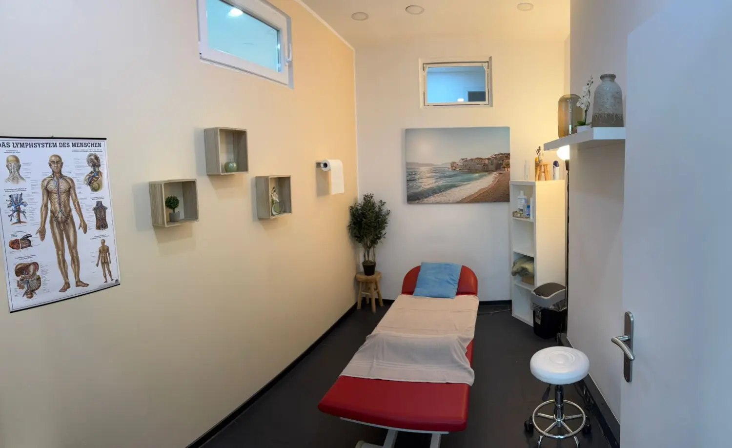 Agbalik Physiotherapie - Körpermassage im Spa. Physiotherapie Rückenschmerzen Übungen.