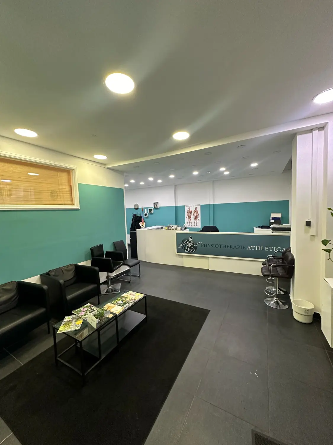 Agbalik Physiotherapie - Zentrum