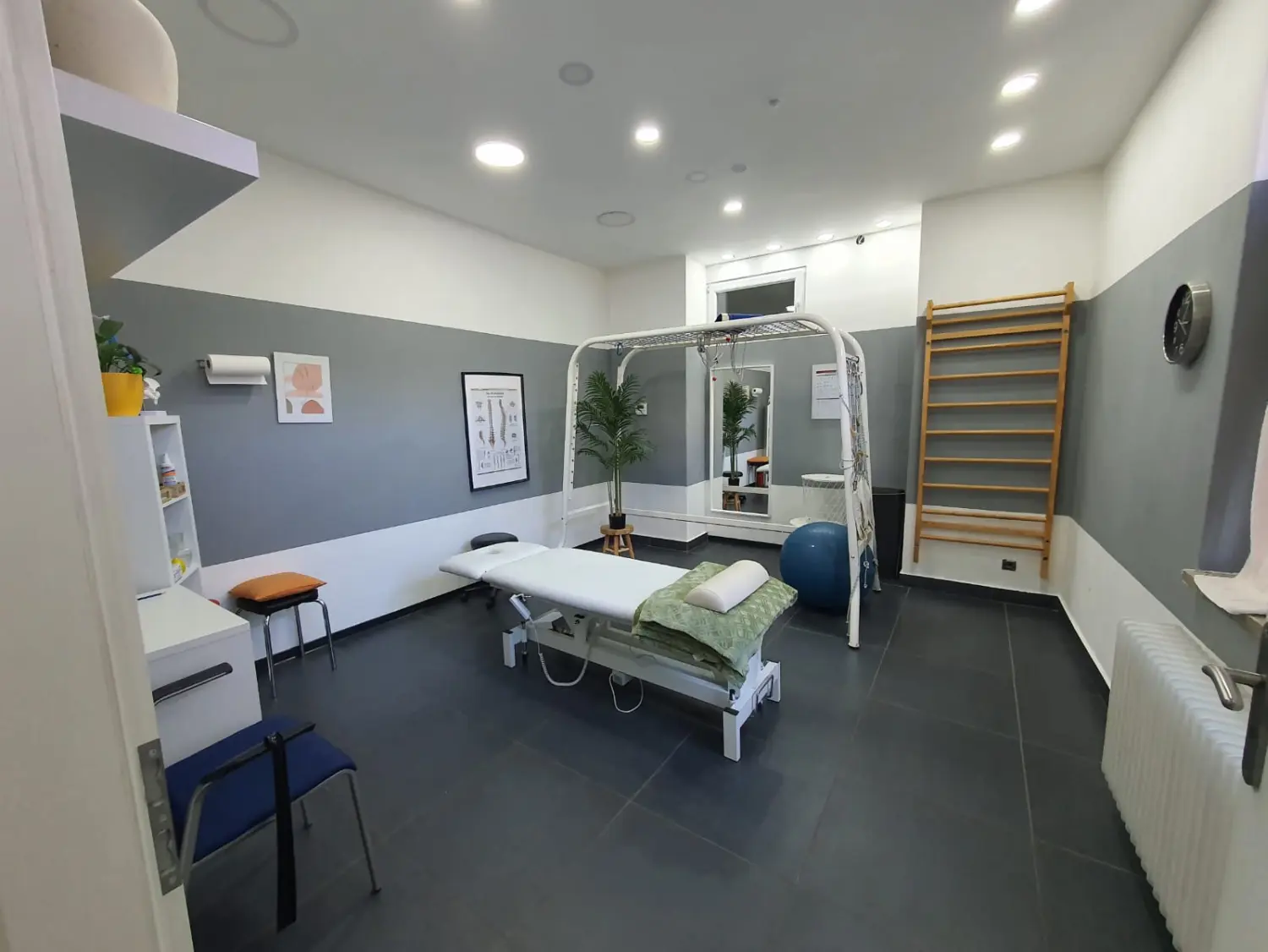 Agbalik Physiotherapie - Zentrum